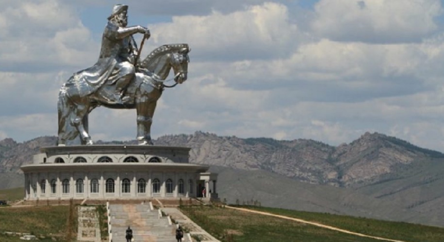 world power mongolian empire gengis kan