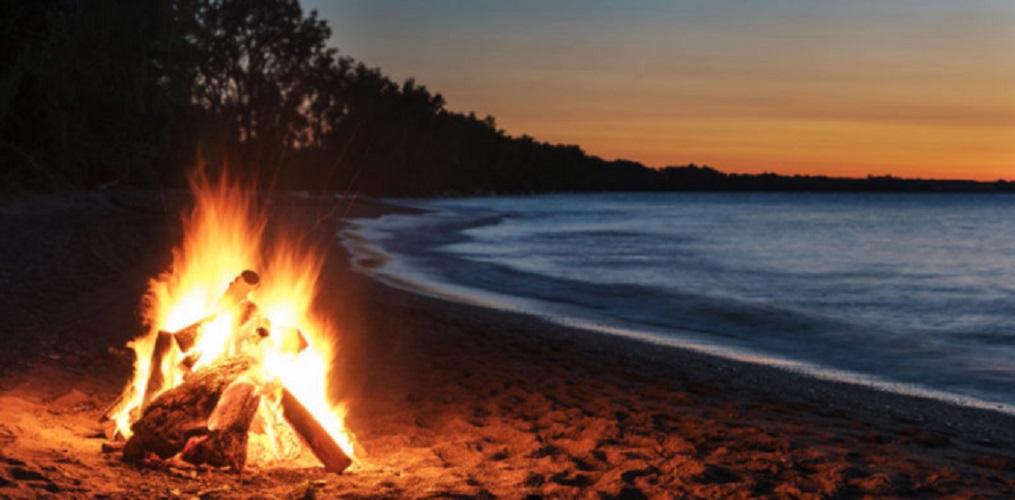 Temperature - campfire - heat
