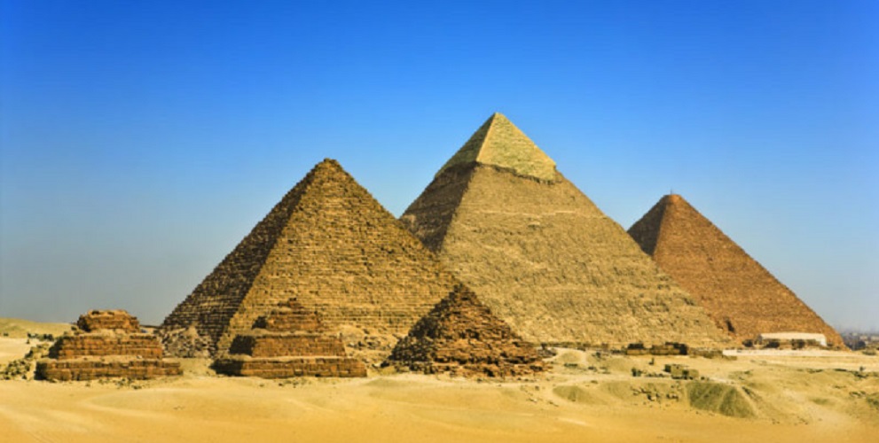 Trigonometry - Pyramids of Egypt