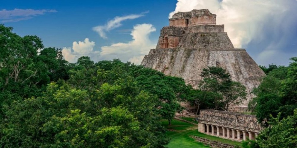 cultura maya uxmal periodo clasico