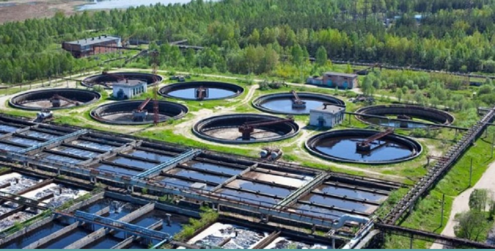 water care ecology treatment plant