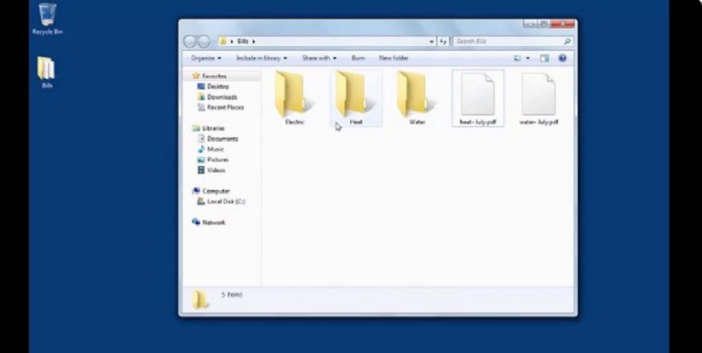 Computer file