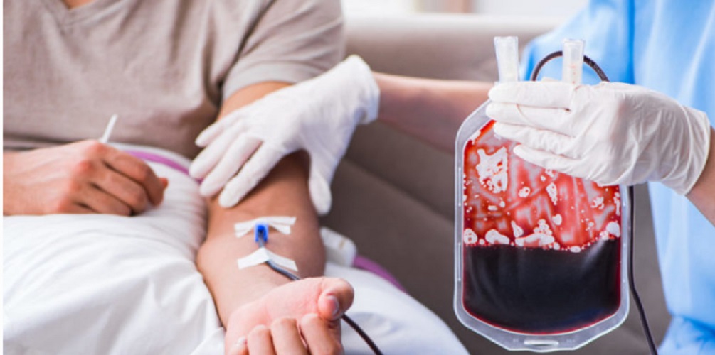 Bioethics - blood transfusion