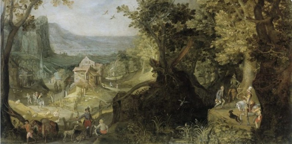 Baroque-Paintings