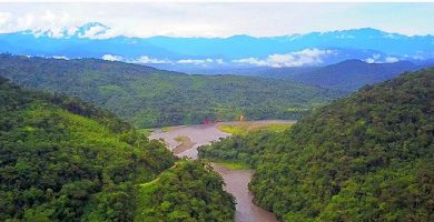 peru amazon rainforest
