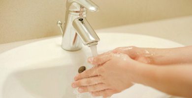 Hygiene - Wash your hands