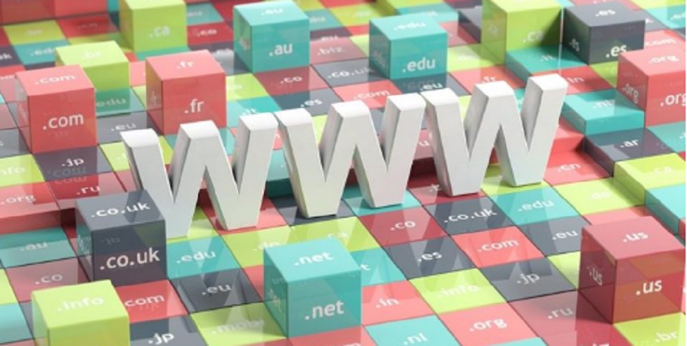 Internet domain