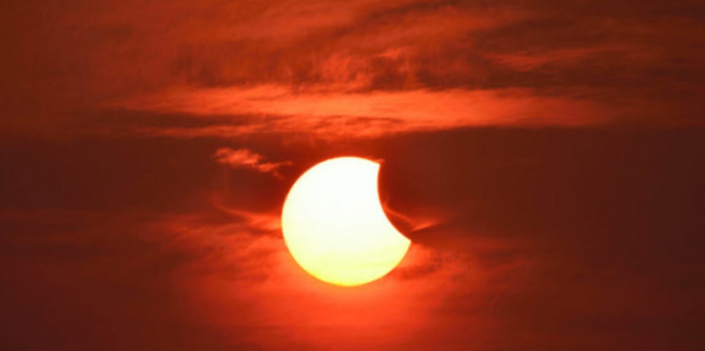 solar eclipse 