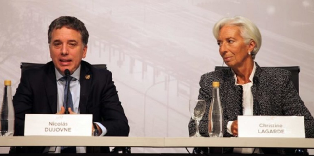 international monetary fund fmi director christine lagarde