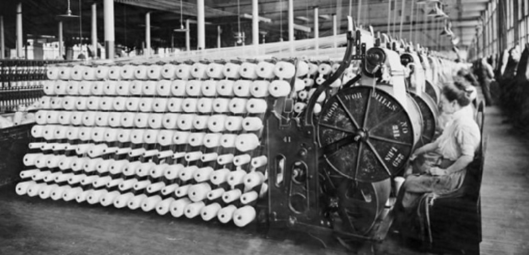 textile industry history