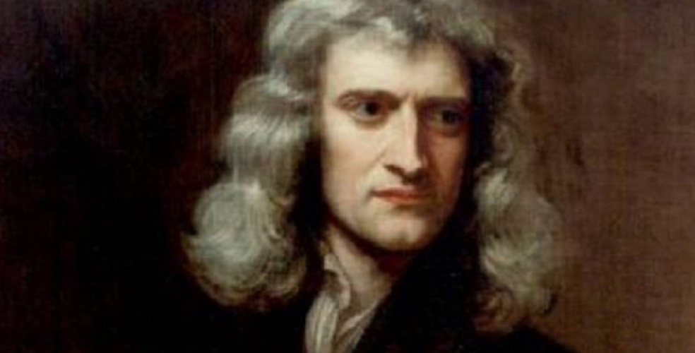 Inertia - Sir Isaac Newton