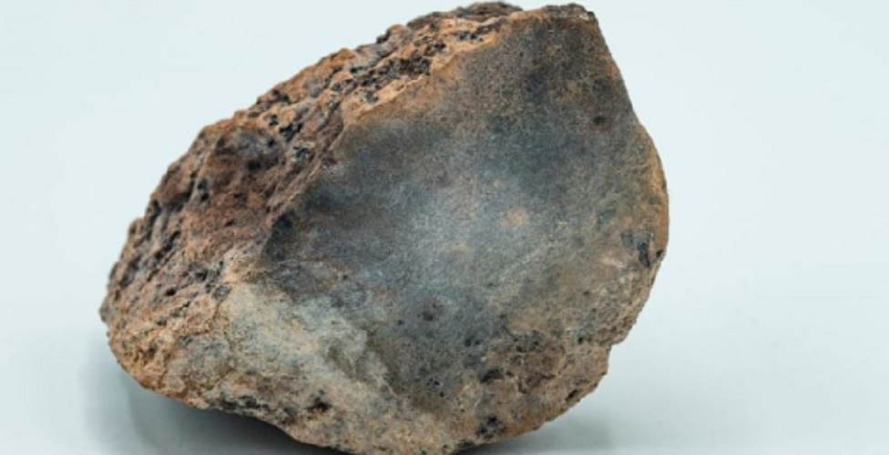 meteorite types condrita rocky