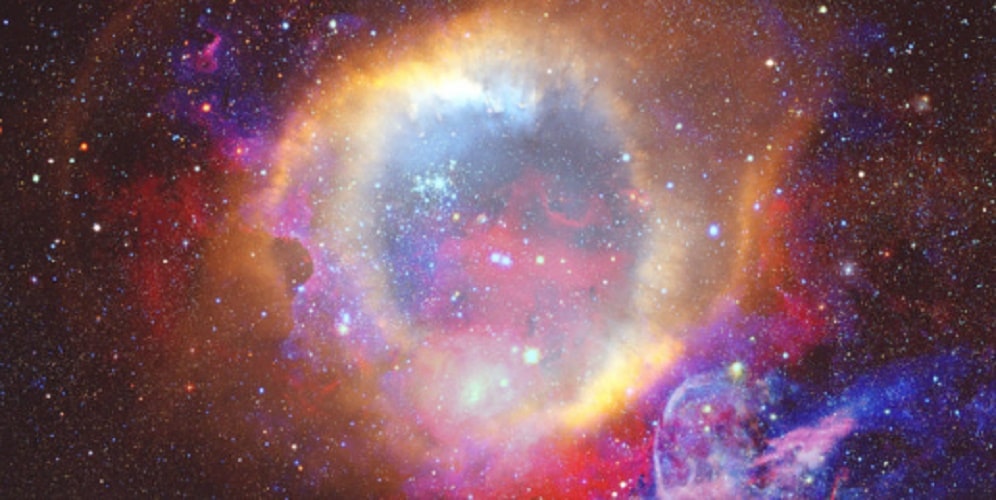 Dark Matter - universe - nebula