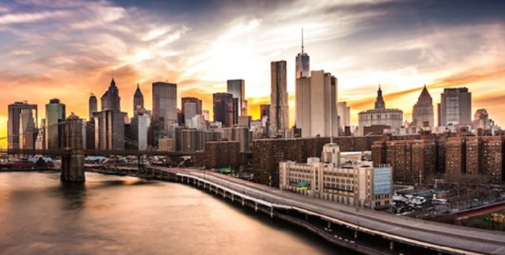 urban landscape new york new york population density characteristics