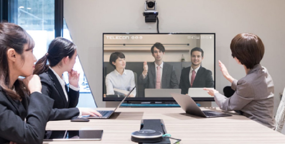 Virtual Communication - videoconference