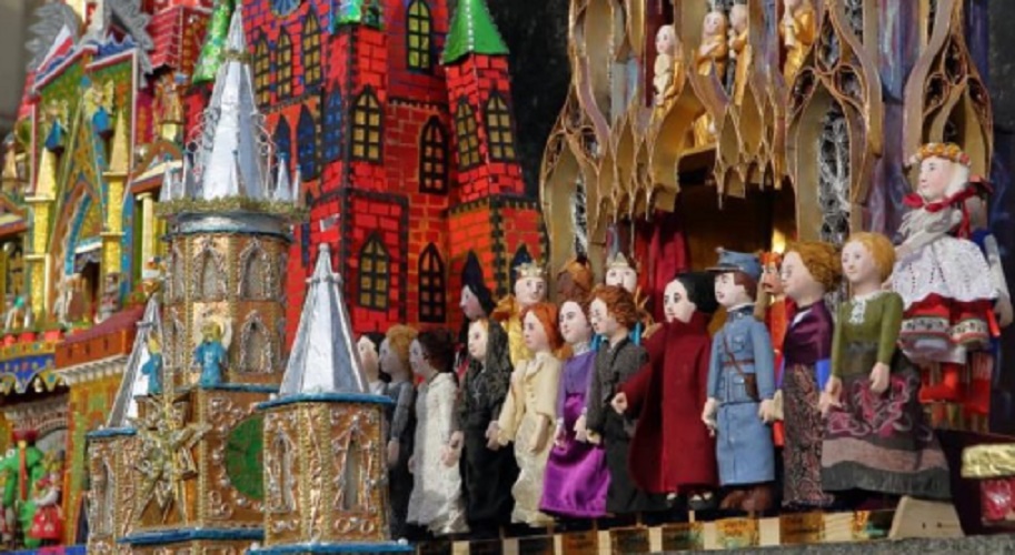 cultural heritage krakow christmas szopkas