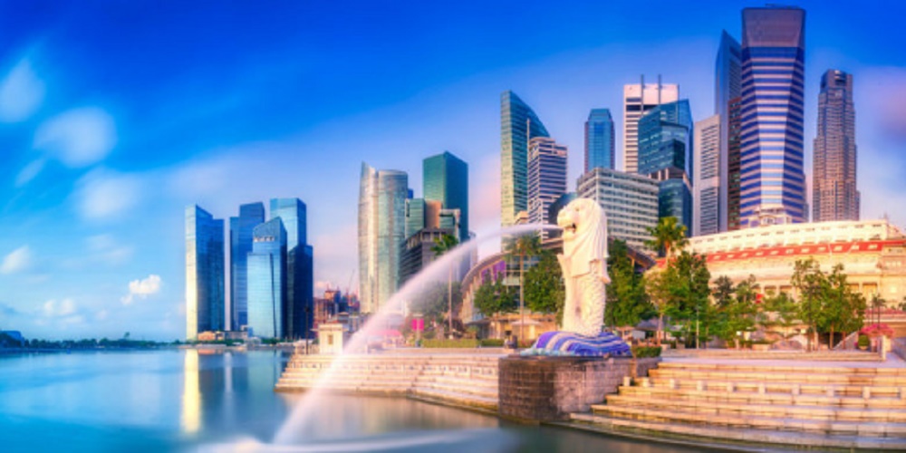 Population Density - Singapore