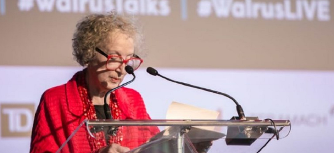 gender equality margaret atwood writer