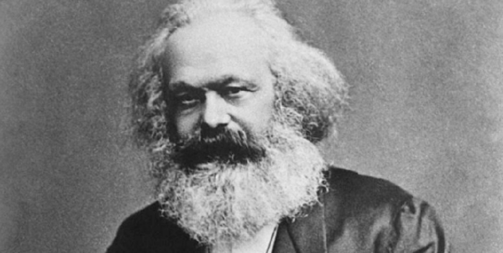 Capitalism - Karl Marx