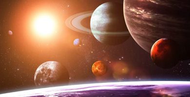 Solar System - Planets