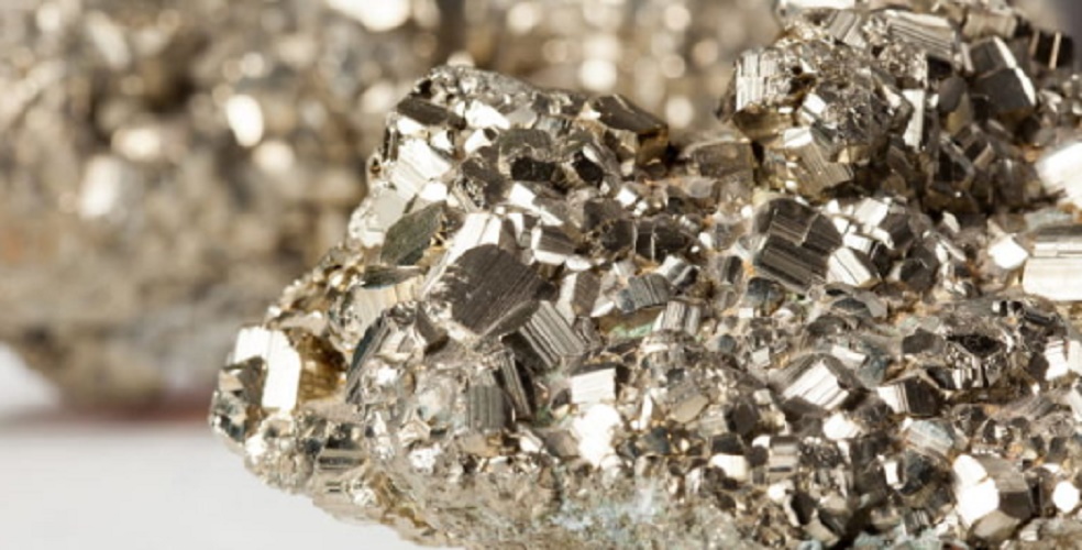 Non-metallic mineral resources-pyrite mining