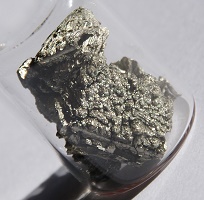 uses of scandium and atomic properties