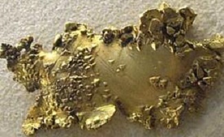 uses of gold and atomic properties