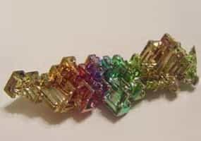 uses of bismuth and atomic properties
