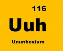 uses of ununhexium and atomic properties