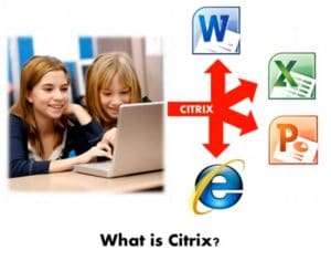 What is Citrix?