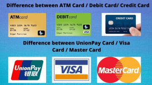 difference between Visa and Mastercard