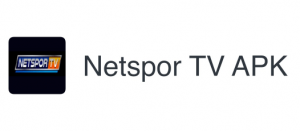 Netspor TV Apk 