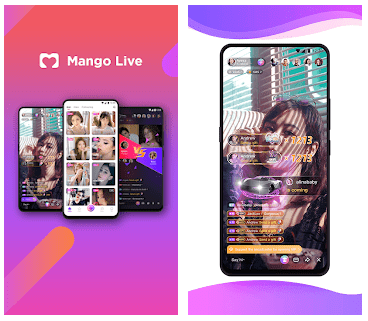 Mango live-Go Live Streaming apk