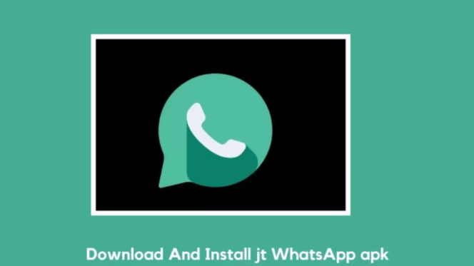 Download And Install jt WhatsApp Apk