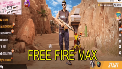 FF Max MOD APK Latest v2.65.1 for Android Download Play Store