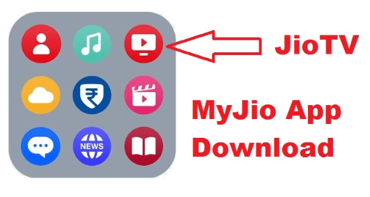 Jio TV App