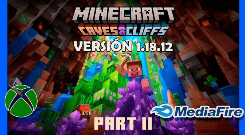 Minecraft 1.18.12 APK Download 