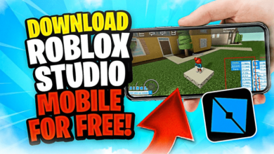 roblox studio free download for android