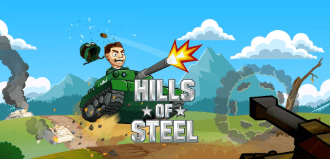 Hills of Steel Mod App