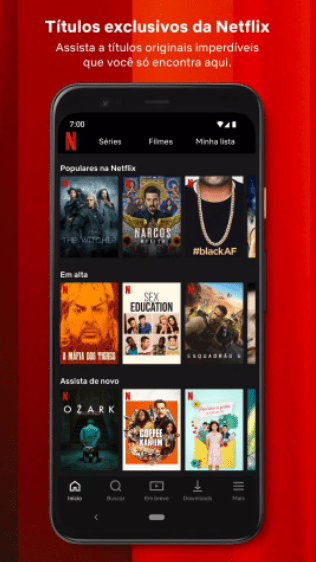 Netflix Apk Todo App