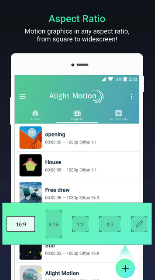 After Motion Mod Apk Download Latest Version For Android App 