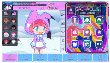 Gacha Club Designer Edition Apk App