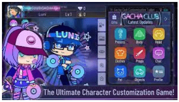 Gacha Club Designer Edition Apk Download for Android App