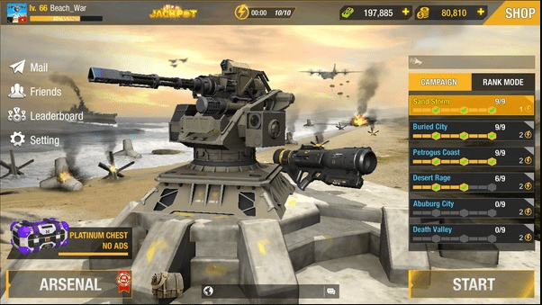 World War Fight For Freedom Mod Apk Download