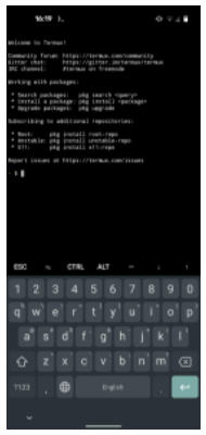 termux apk for android jelly bean