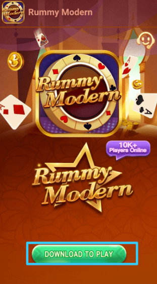 Rummy Loot Modren App