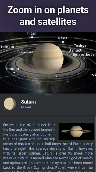 Stellarium Mod Apk App Latest Version