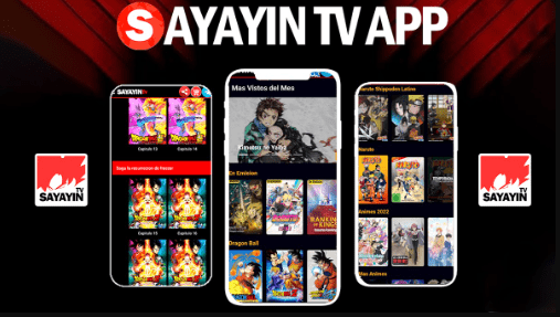 Sayayin TV App