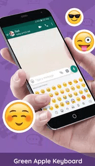 ios keyboard for android mod apk