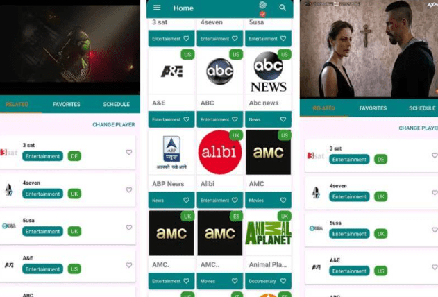 tvtap pro for android
